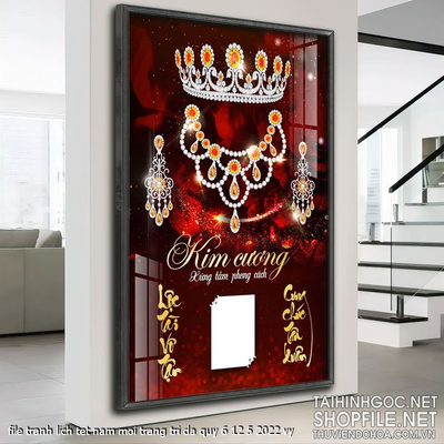 file tranh lich tet nam moi trang tri da quy 6 12 5 2022 vy