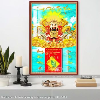 file tranh lich than tai rong vang va thu phap 14112023