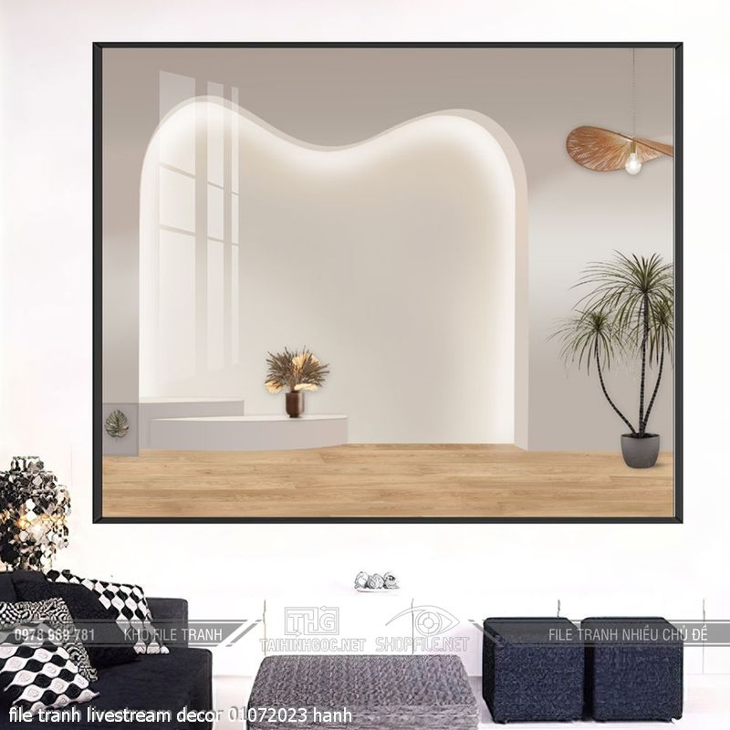 file tranh livestream decor 01072023 hanh