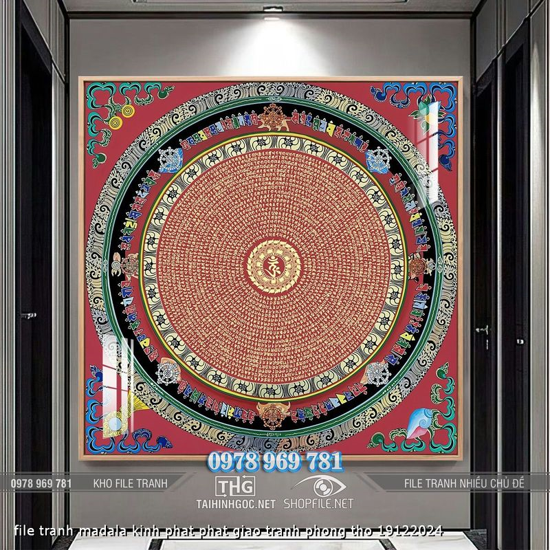 file tranh madala kinh phat phat giao tranh phong tho 19122024