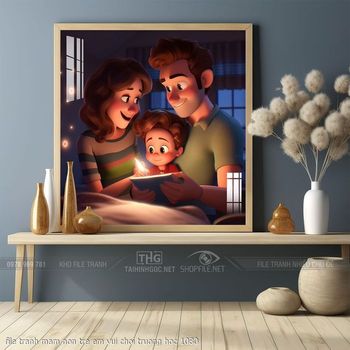 file tranh mam non tre em vui choi truong hoc 1080