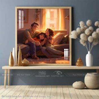 file tranh mam non tre em vui choi truong hoc 673