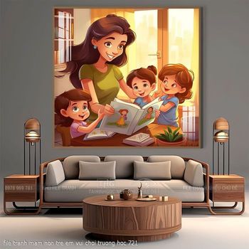 file tranh mam non tre em vui choi truong hoc 721