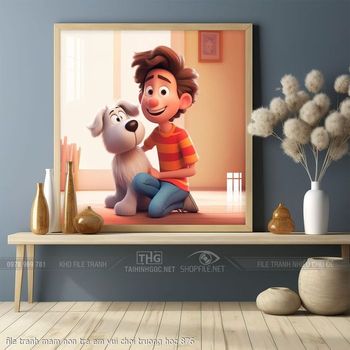 file tranh mam non tre em vui choi truong hoc 876