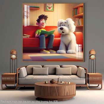 file tranh mam non tre em vui choi truong hoc 878