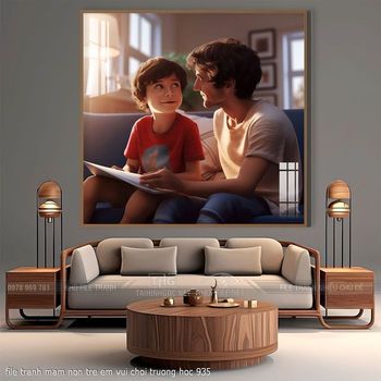 file tranh mam non tre em vui choi truong hoc 935