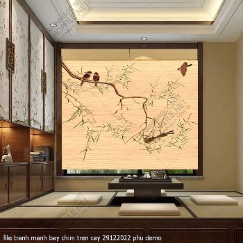 file tranh manh bay chim tren cay 29122022 phu