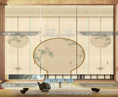 file tranh manh canh tre va hoa tiet 21082025 phu