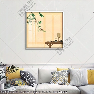 file tranh manh cay chim va ban go 24122022 quyen