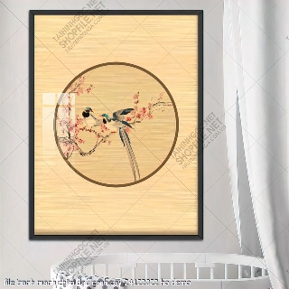 file tranh manh chim dau canh cay 24122022 ho