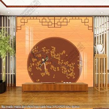 file tranh manh doi chim tren canh hoa 27122022 phu