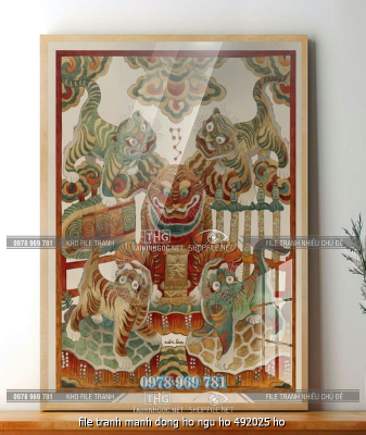 file tranh manh dong ho ngu ho 492025 ho