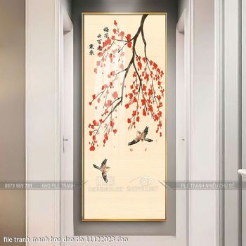 file tranh manh hoa dao do 11122023 dao