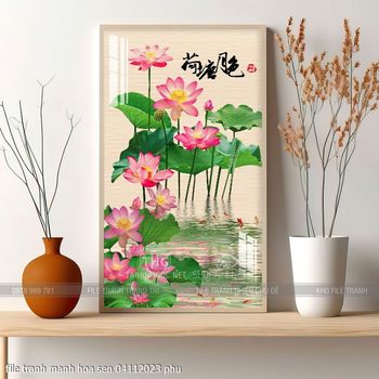 file tranh manh hoa sen 04112023 phu