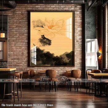 file tranh manh hoa sen 06112023 thien