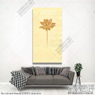 file tranh manh hoa sen 14032023 quyen