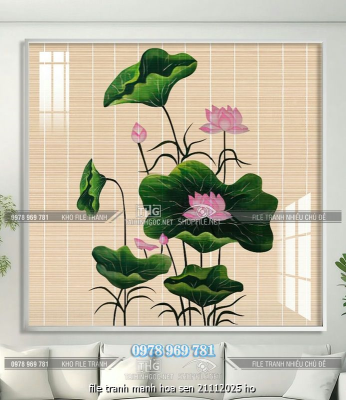 file tranh manh hoa sen 21112025 ho