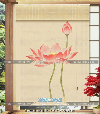file tranh manh hoa sen 24072025 phu