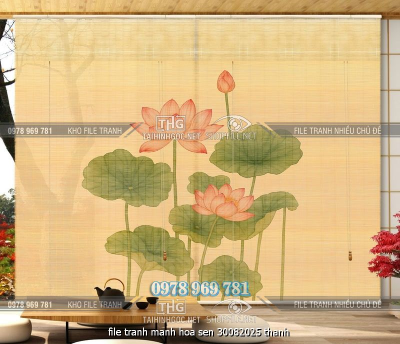 file tranh manh hoa sen 30082025 thanh