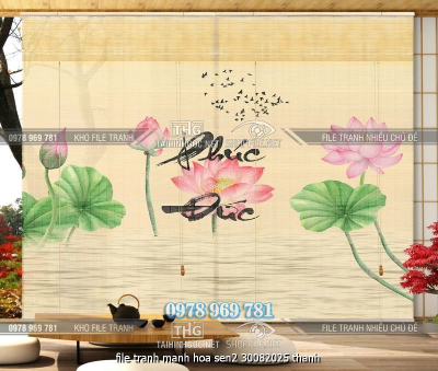 file tranh manh hoa sen2 30082025 thanh