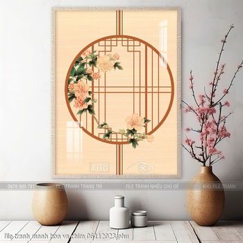 file tranh manh hoa va chim 06112023 phu