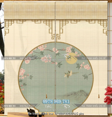 file tranh manh hoa va chim 29122025 phu