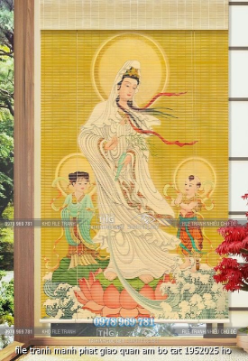file tranh manh phat giao quan am bo tat 1952025 ho