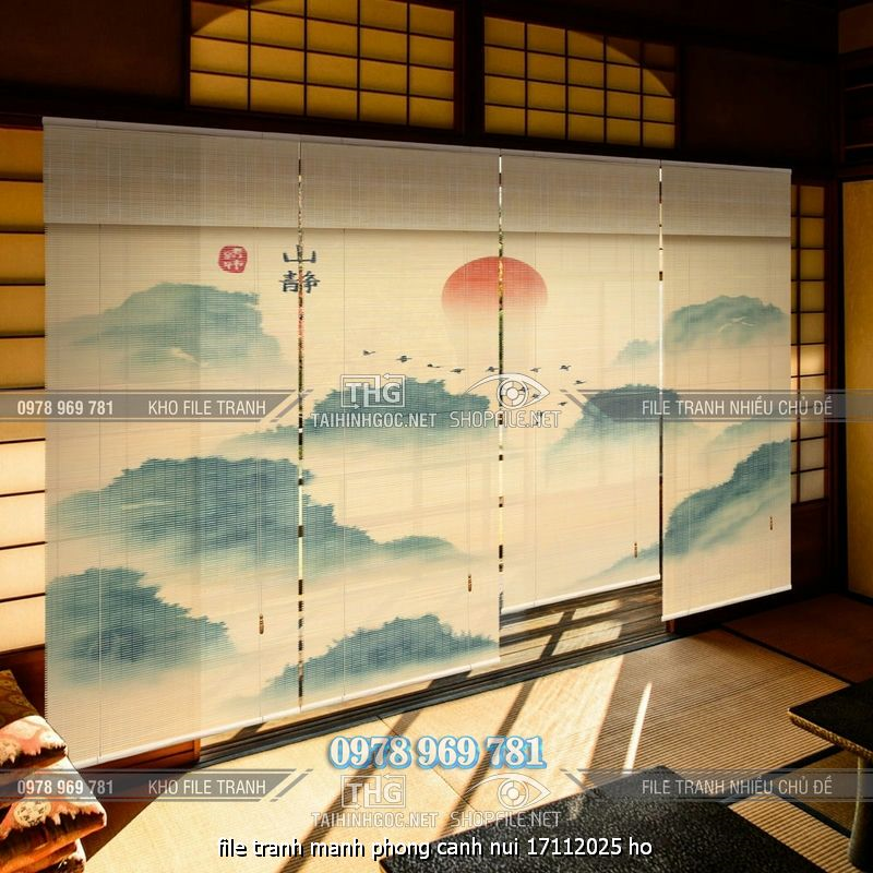 file tranh manh phong canh nui 17112025 ho