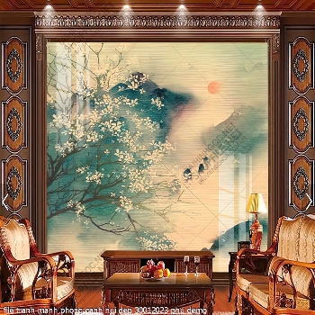 file tranh manh phong canh nui dep 30012023 phu