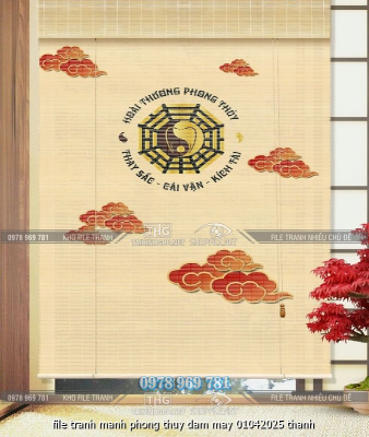 file tranh manh phong thuy dam may 01042025 thanh