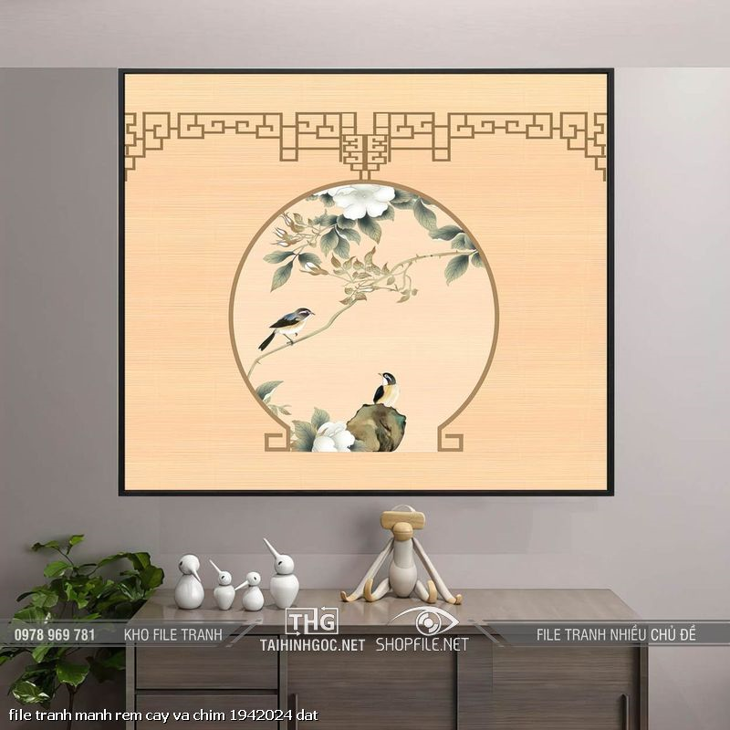file tranh manh rem cay va chim 1942024 dat