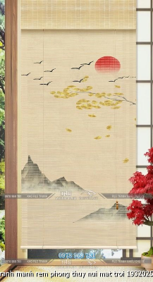 file tranh manh rem phong thuy nui mat troi 1932025 dat