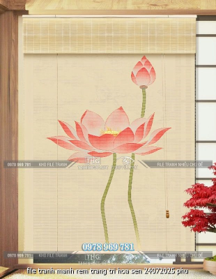 file tranh manh rem trang tri hoa sen 24072025 phu