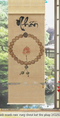 file tranh manh rem vong chuoi hat thu phap 2432025 dat