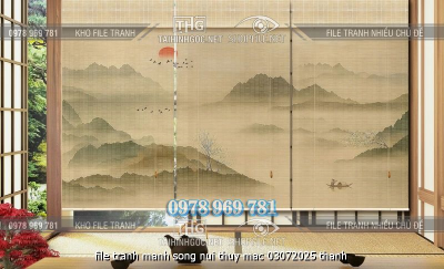 file tranh manh song nui thuy mac 03072025 thanh