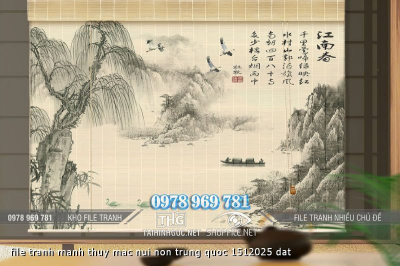 file tranh manh thuy mac nui non trung quoc 1512025 dat