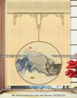 file tranh manh thuy mac nui thuyen 1642025 ho