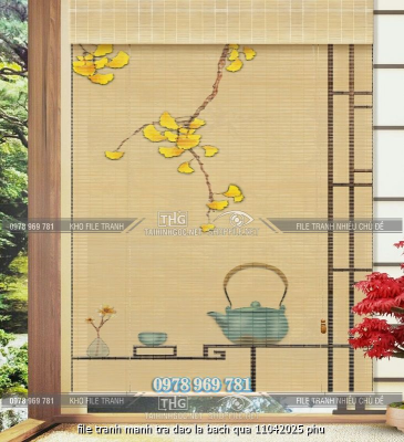 file tranh manh tra dao la bach qua 11042025 phu