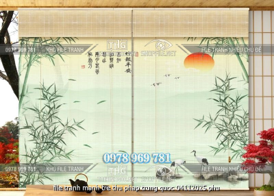 file tranh manh tre thu phap trung quoc 04112025 phu