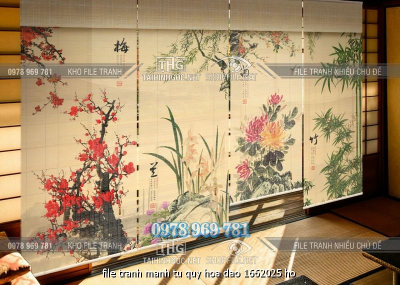 file tranh manh tu quy hoa dao 1662025 ho