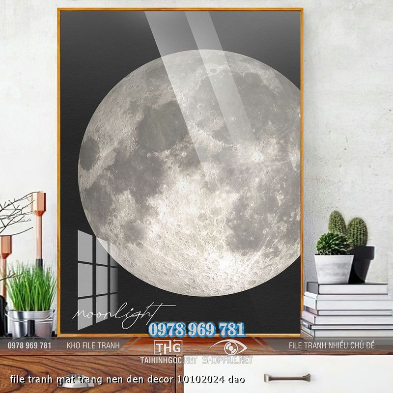 file tranh mat trang nen den decor 10102024 dao