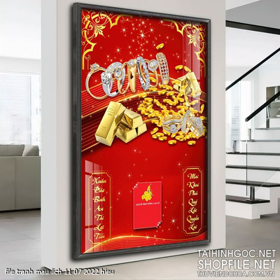 file tranh mau lich 11 07 2022 hieu