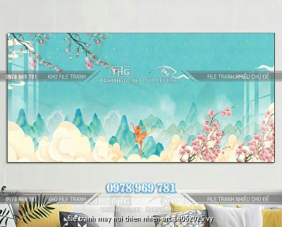 file tranh may nui thien nhien art 14062025 vy