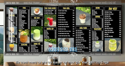 file tranh menu ca phe tra sua an vat nuoc giai khat 28072025 nga