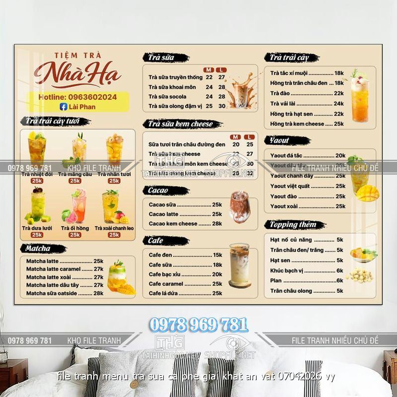file tranh menu tra sua ca phe giai khat an vat 07042026 vy