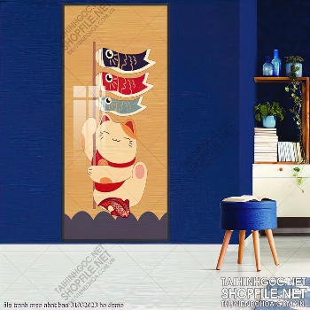 file tranh meo nhat ban 31032023 ho