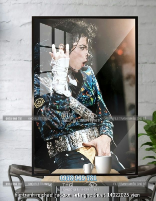 file tranh michael jackson art nghe thuat 14022025 vien
