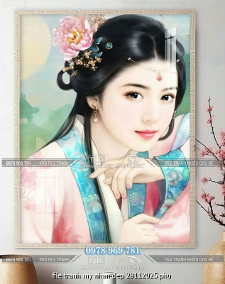 file tranh my nhan dep 29112025 phu