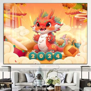 file tranh nam moi con rong 30112023 vy