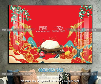 file tranh nen background tet to yen 24022025 hanh